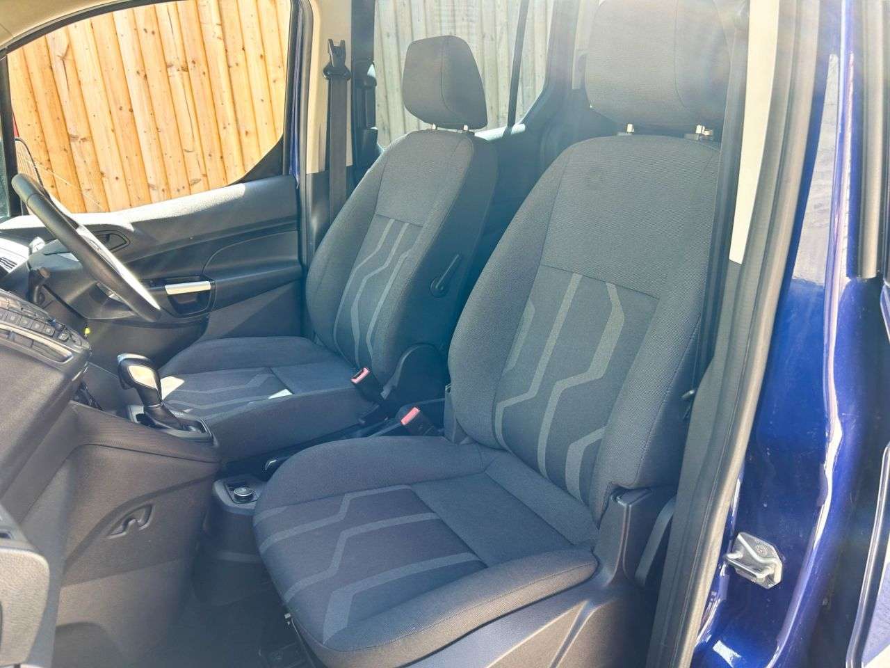 2017 FORD TOURNEO CONNECT 2017 FORD TOURNEO CONNECT