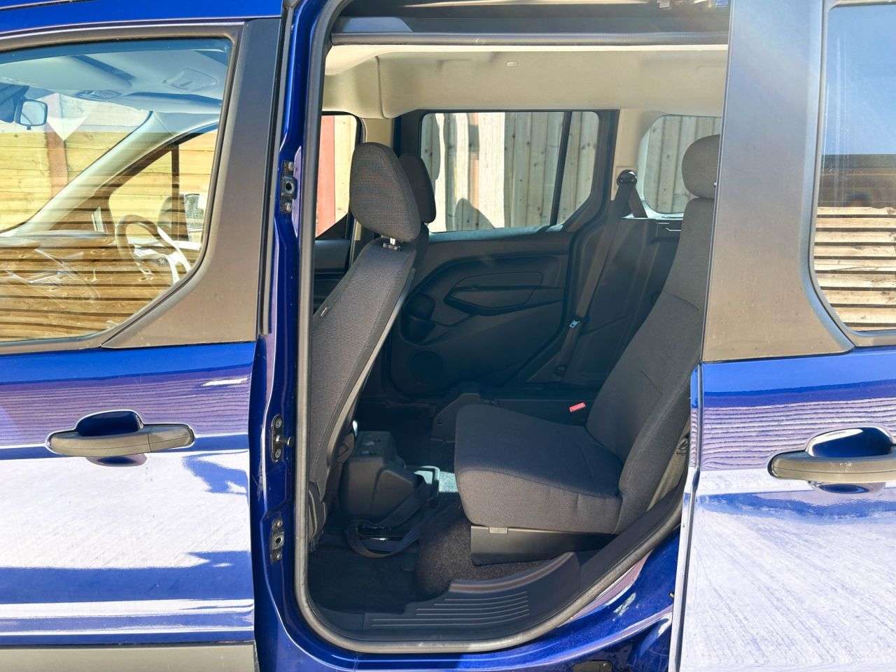 2017 FORD TOURNEO CONNECT 2017 FORD TOURNEO CONNECT