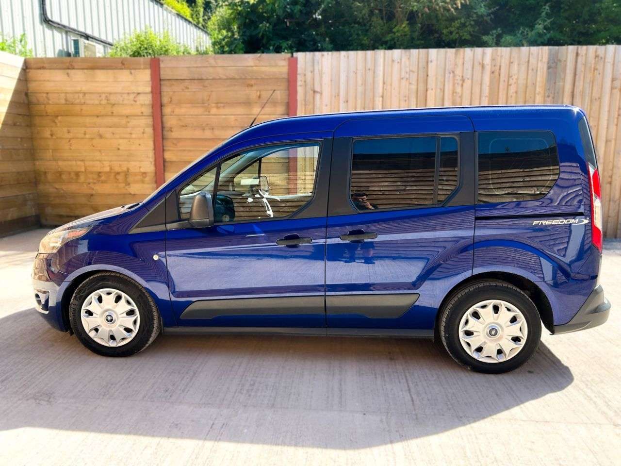 2017 FORD TOURNEO CONNECT 2017 FORD TOURNEO CONNECT