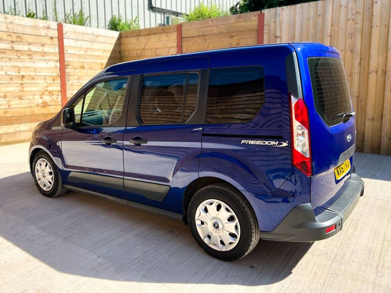 2017 FORD TOURNEO CONNECT 2017 FORD TOURNEO CONNECT