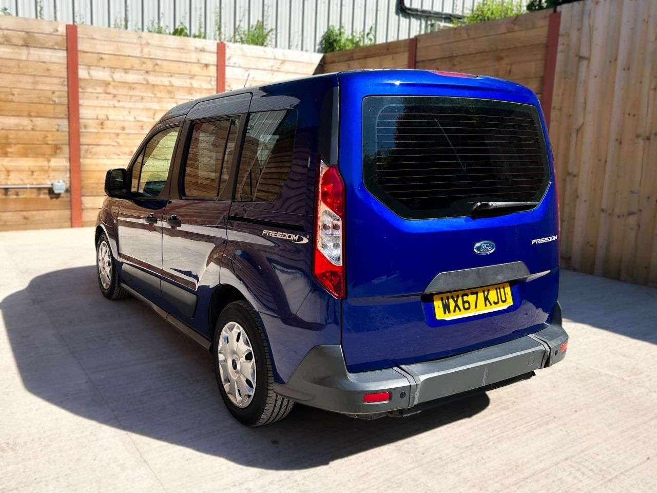 2017 FORD TOURNEO CONNECT 2017 FORD TOURNEO CONNECT