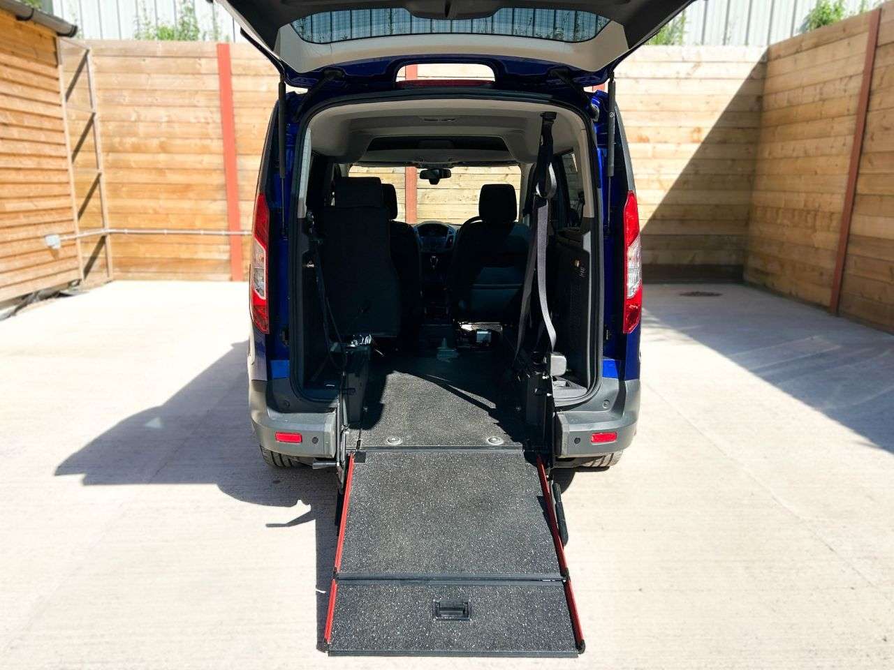 2017 FORD TOURNEO CONNECT 2017 FORD TOURNEO CONNECT