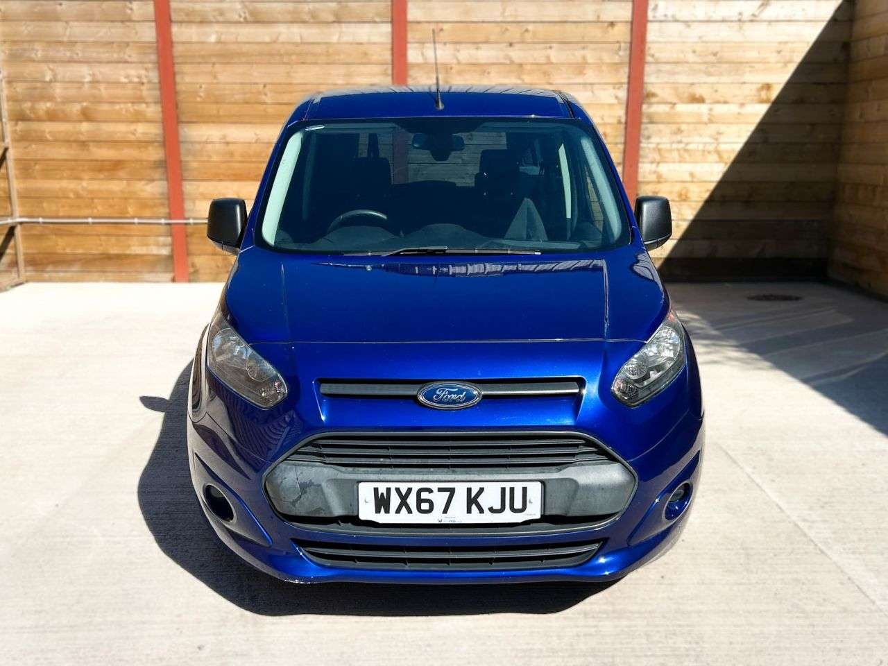 2017 FORD TOURNEO CONNECT 2017 FORD TOURNEO CONNECT
