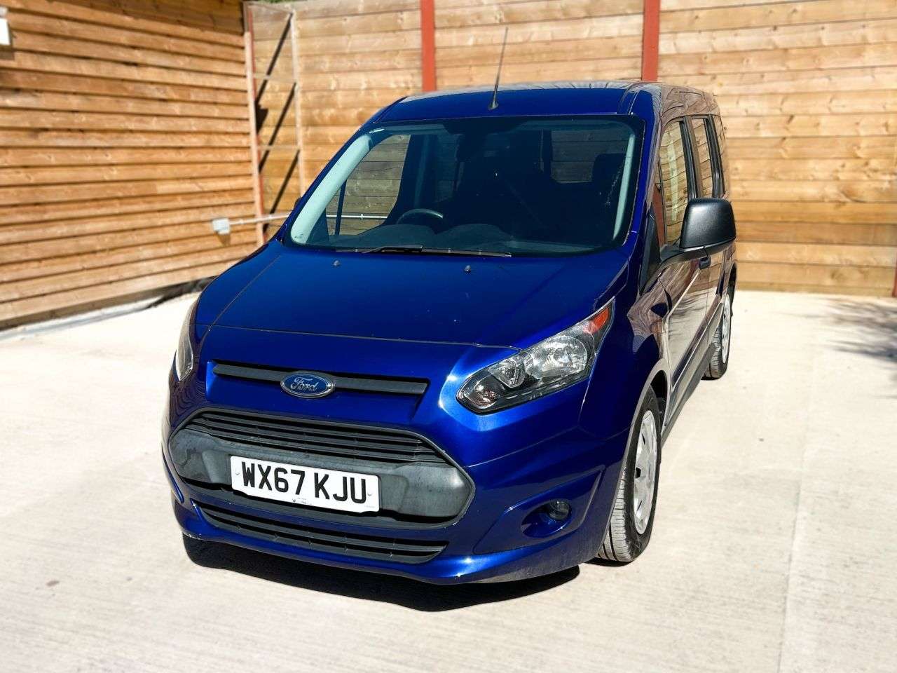 2017 FORD TOURNEO CONNECT 2017 FORD TOURNEO CONNECT