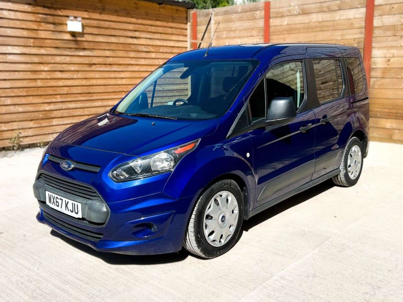 2017 FORD TOURNEO CONNECT 2017 FORD TOURNEO CONNECT