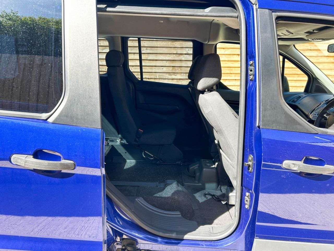 2017 FORD TOURNEO CONNECT 2017 FORD TOURNEO CONNECT
