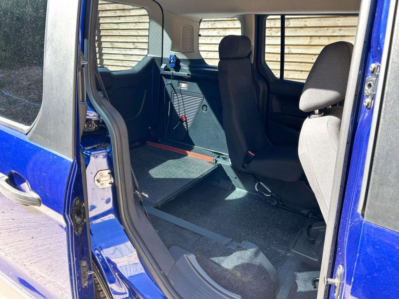 2017 FORD TOURNEO CONNECT 2017 FORD TOURNEO CONNECT