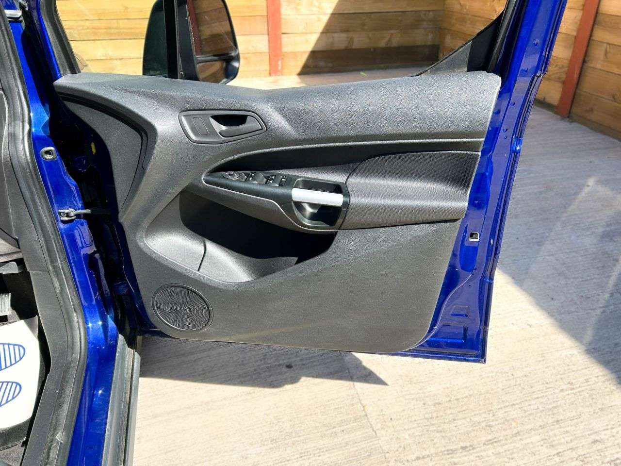 2017 FORD TOURNEO CONNECT 2017 FORD TOURNEO CONNECT