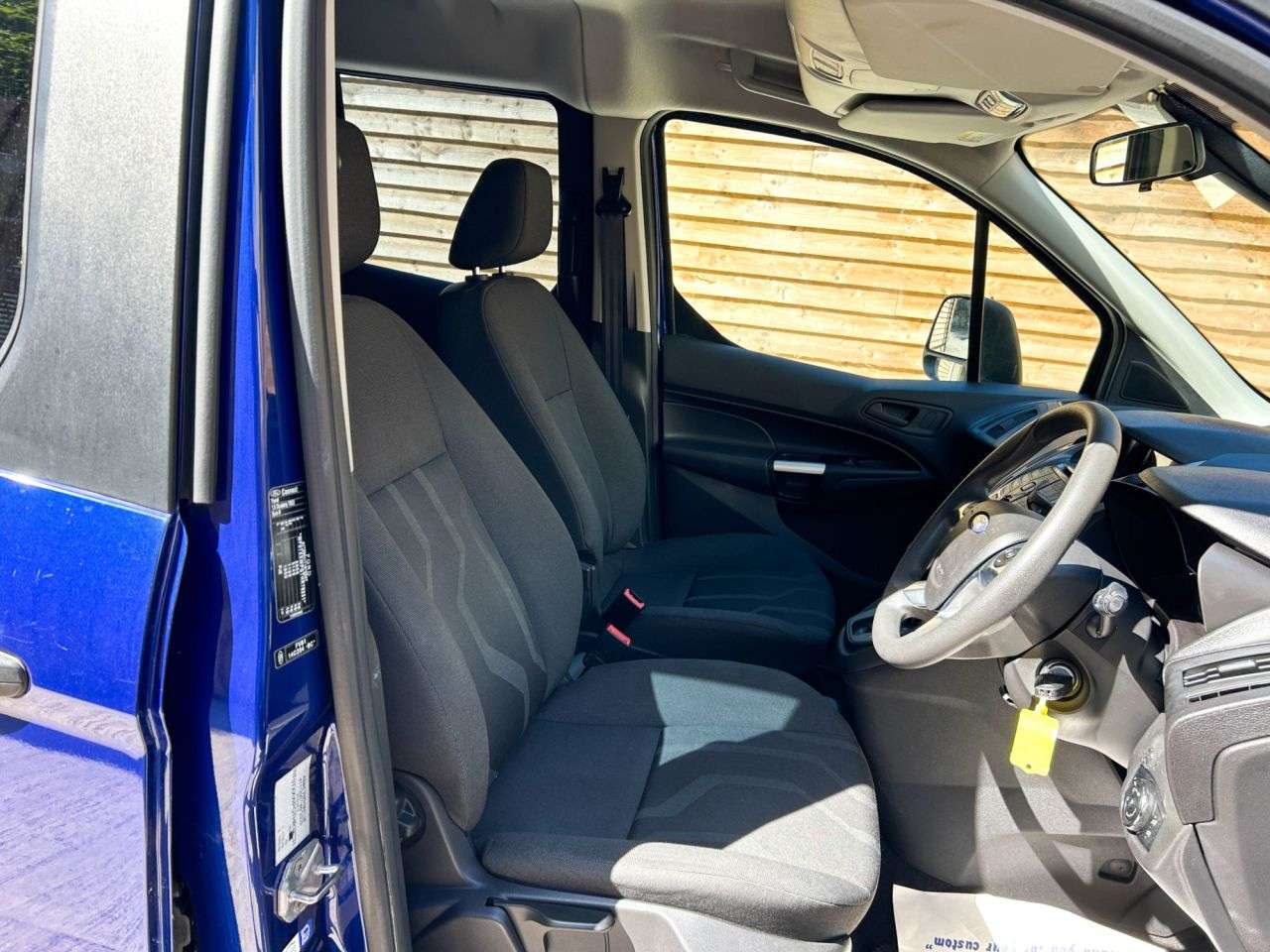 2017 FORD TOURNEO CONNECT 2017 FORD TOURNEO CONNECT