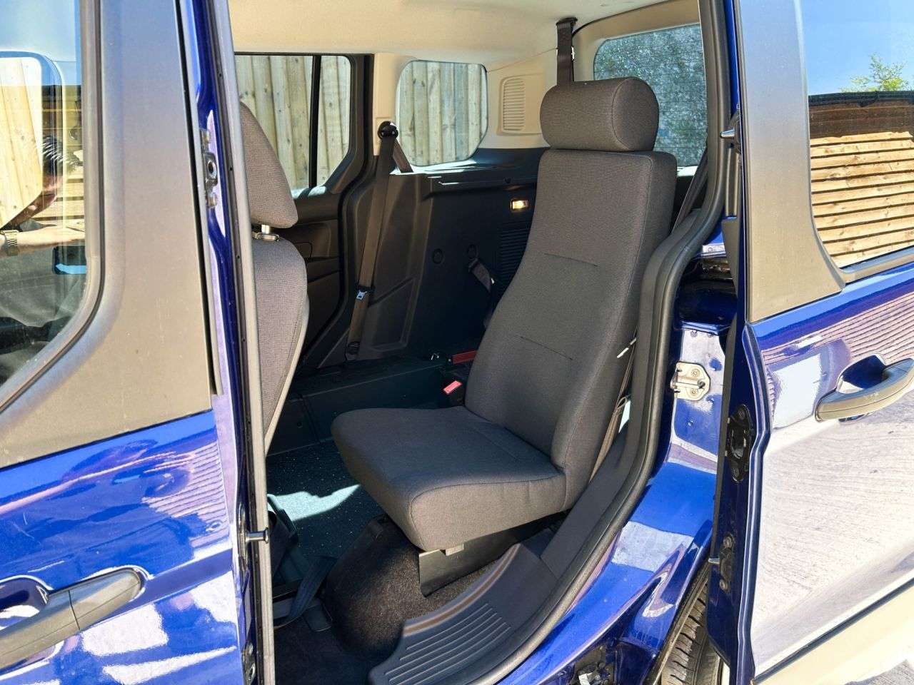 2017 FORD TOURNEO CONNECT 2017 FORD TOURNEO CONNECT