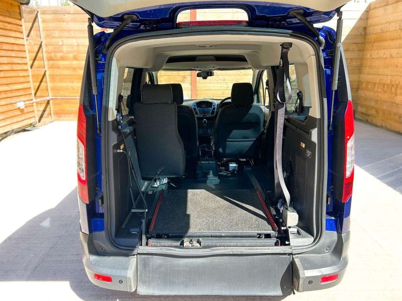 2017 FORD TOURNEO CONNECT 2017 FORD TOURNEO CONNECT