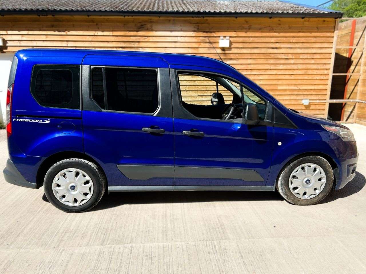 2017 FORD TOURNEO CONNECT 2017 FORD TOURNEO CONNECT