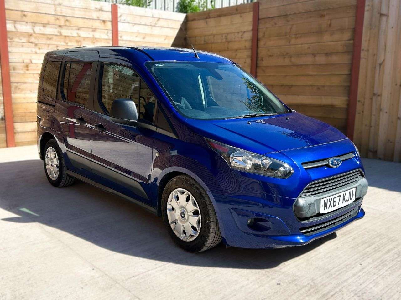 A 2017 FORD TOURNEO CONNECT 3 Seat Auto Wheelchair Accessible Disabled Access Ramp Car A 2017 FORD TOURNEO CONNECT 3 Seat Auto Wheelchair Accessible Disabled Access Ramp Car