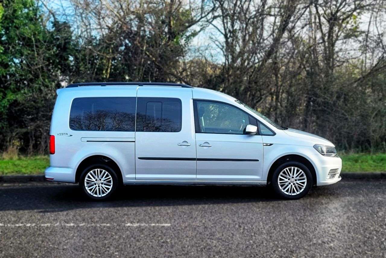 2018 VOLKSWAGEN CADDY MAXI 2018 VOLKSWAGEN CADDY MAXI