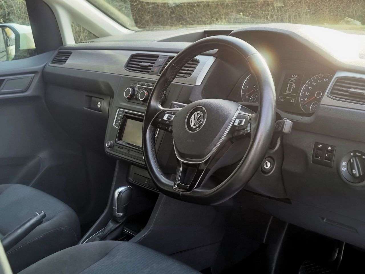 2018 VOLKSWAGEN CADDY MAXI 2018 VOLKSWAGEN CADDY MAXI