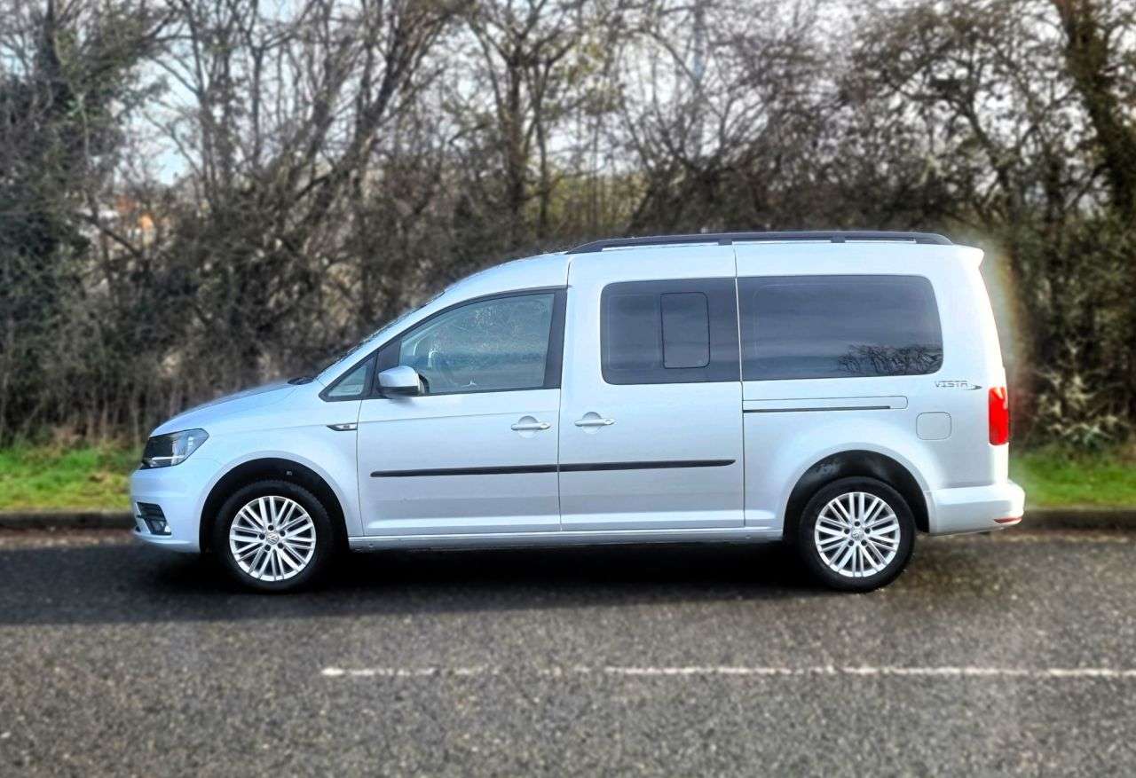 2018 VOLKSWAGEN CADDY MAXI 2018 VOLKSWAGEN CADDY MAXI