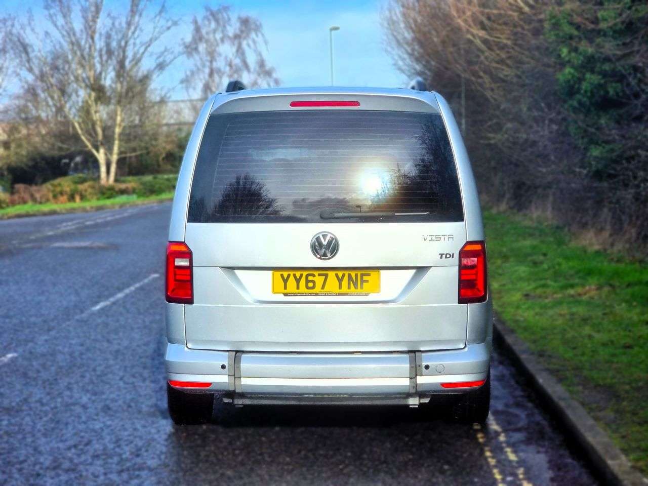 2018 VOLKSWAGEN CADDY MAXI 2018 VOLKSWAGEN CADDY MAXI