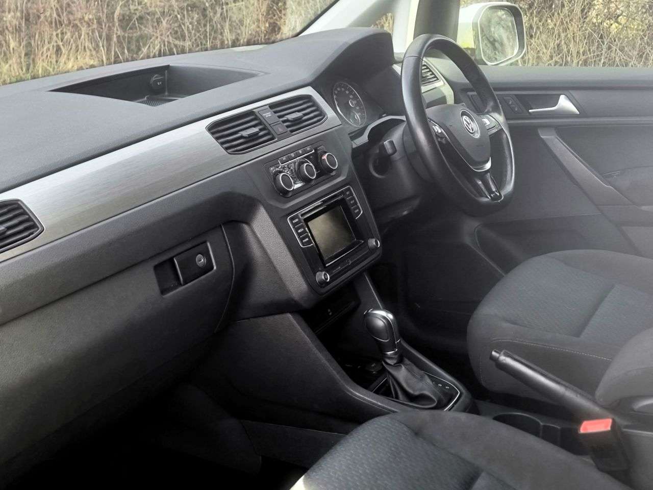 2018 VOLKSWAGEN CADDY MAXI 2018 VOLKSWAGEN CADDY MAXI