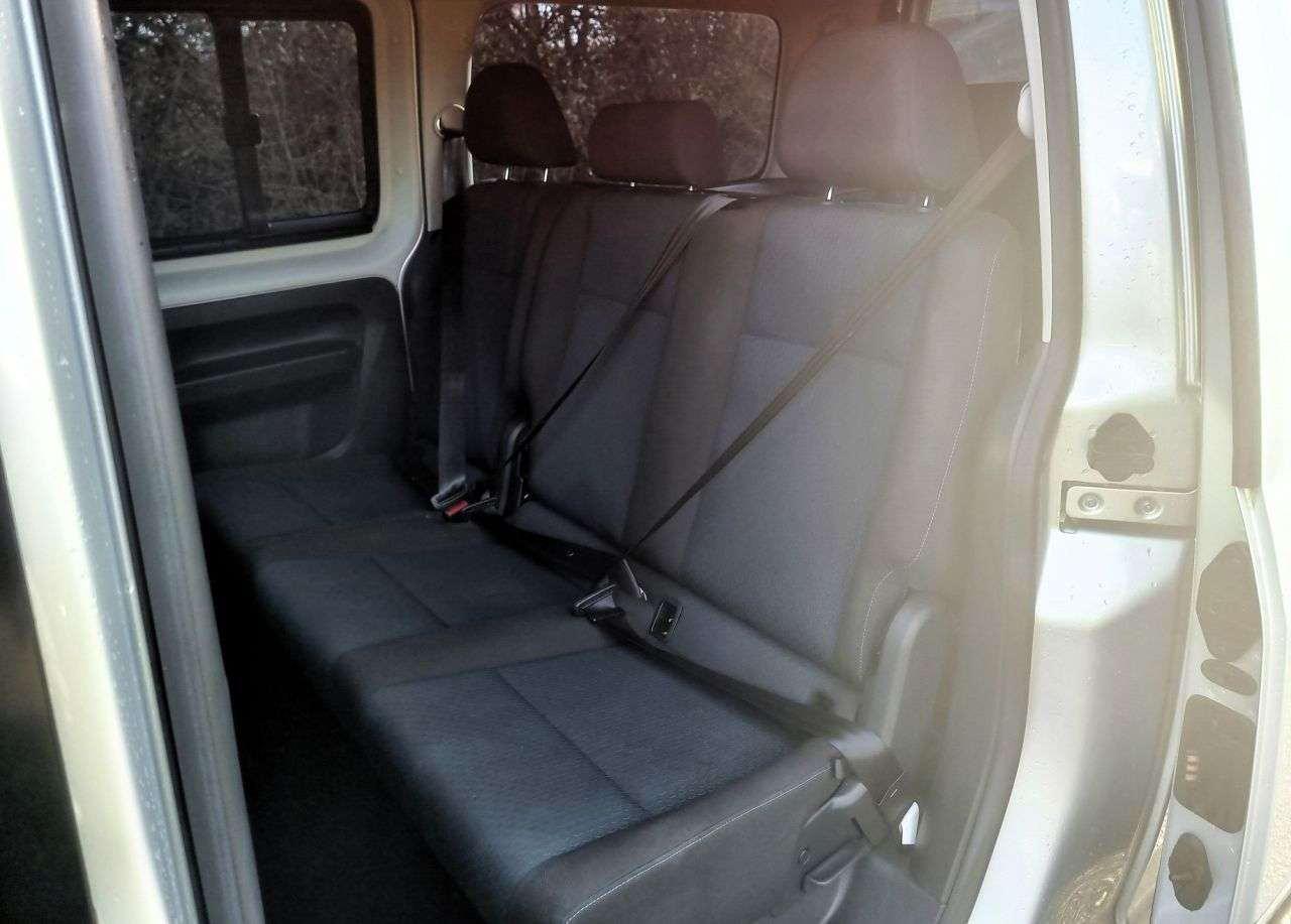 2018 VOLKSWAGEN CADDY MAXI 2018 VOLKSWAGEN CADDY MAXI