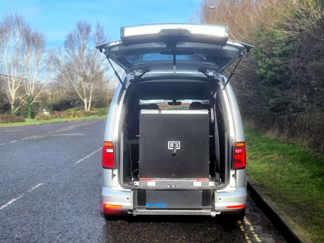 2018 VOLKSWAGEN CADDY MAXI 2018 VOLKSWAGEN CADDY MAXI