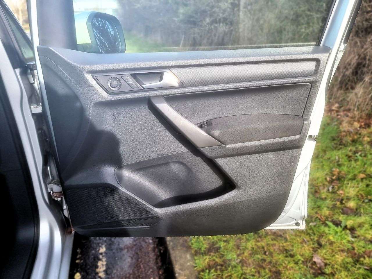 2018 VOLKSWAGEN CADDY MAXI 2018 VOLKSWAGEN CADDY MAXI