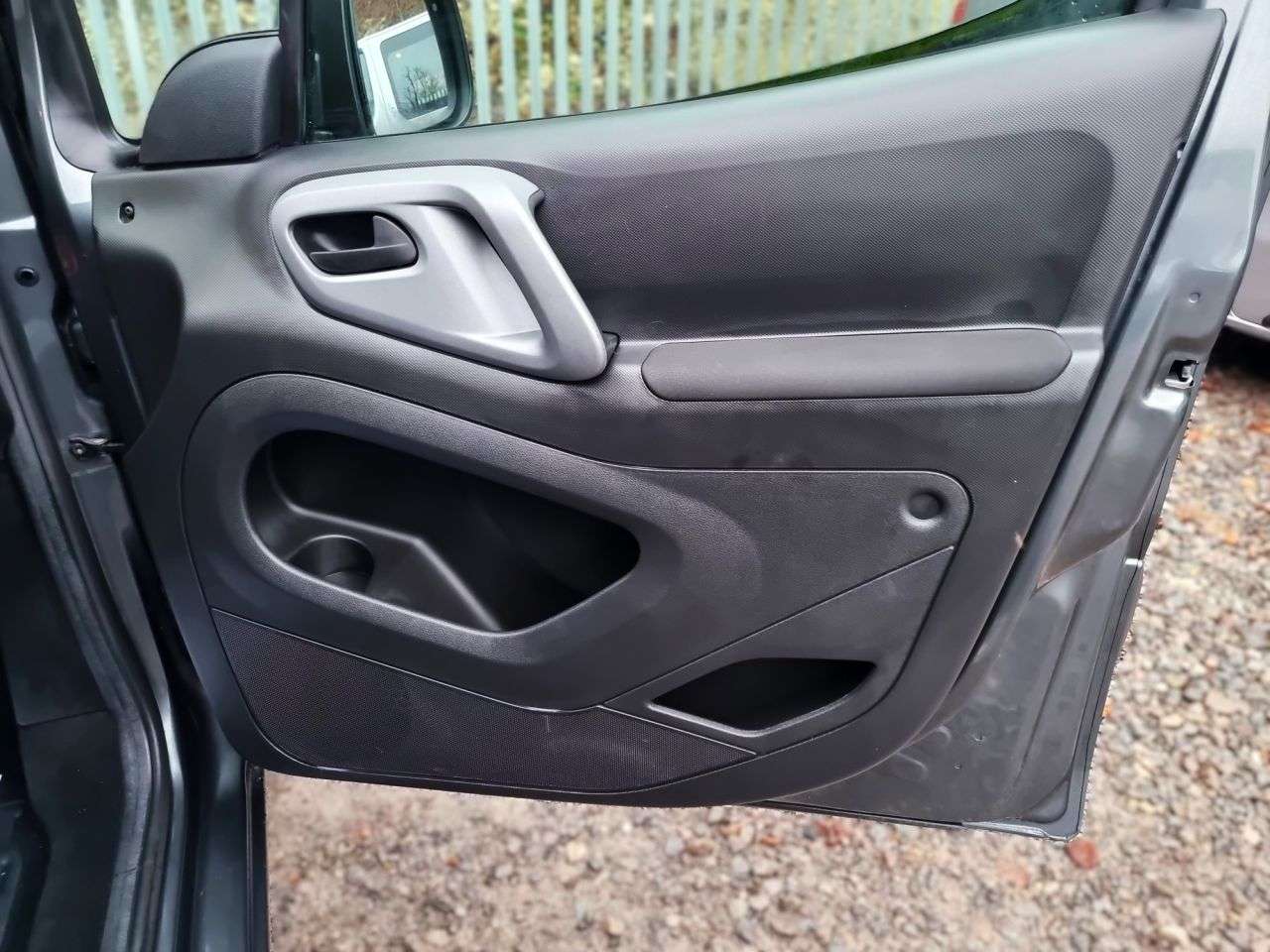 2017 CITROEN BERLINGO MULTISPACE 2017 CITROEN BERLINGO MULTISPACE