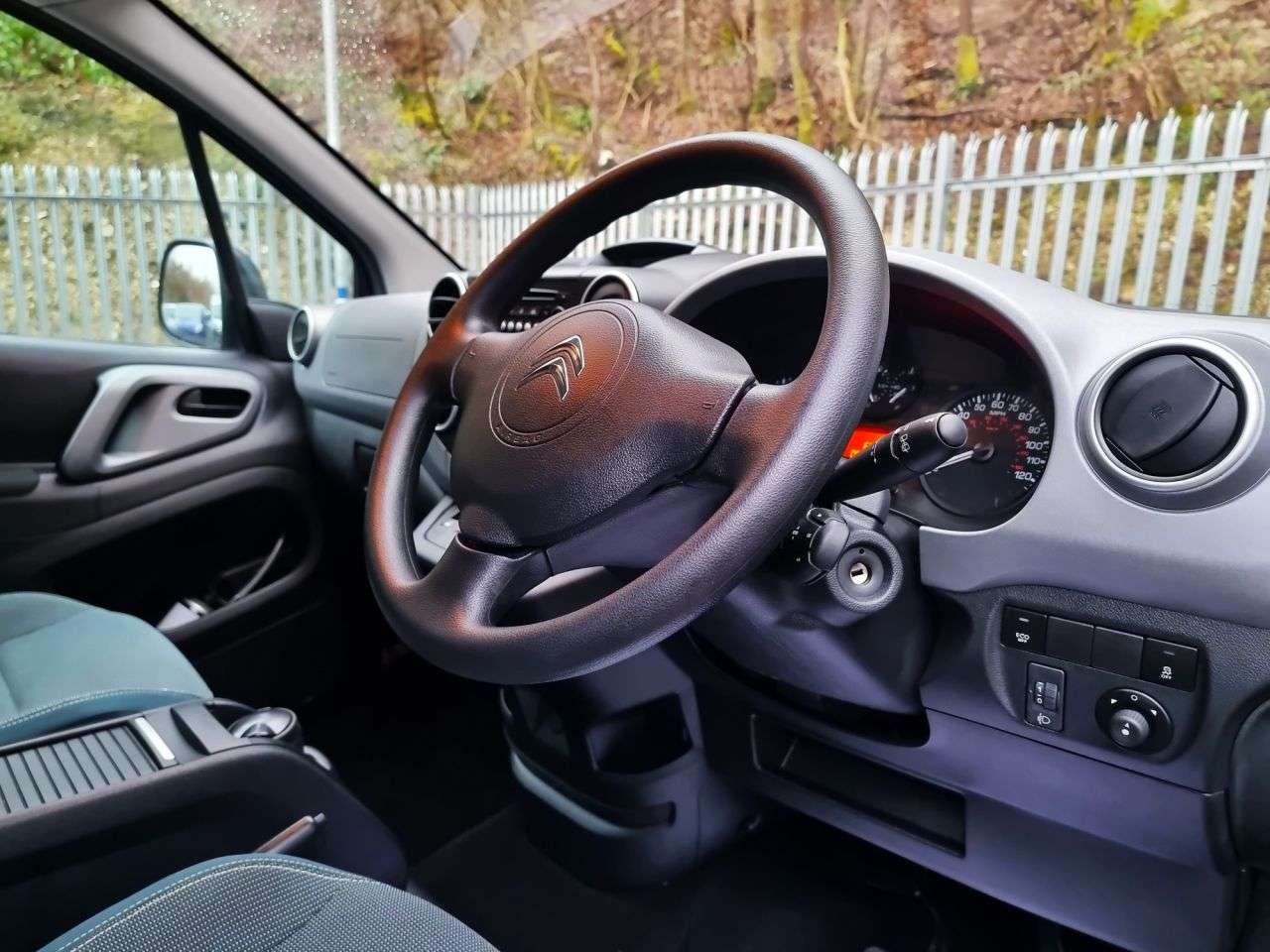 2017 CITROEN BERLINGO MULTISPACE 2017 CITROEN BERLINGO MULTISPACE