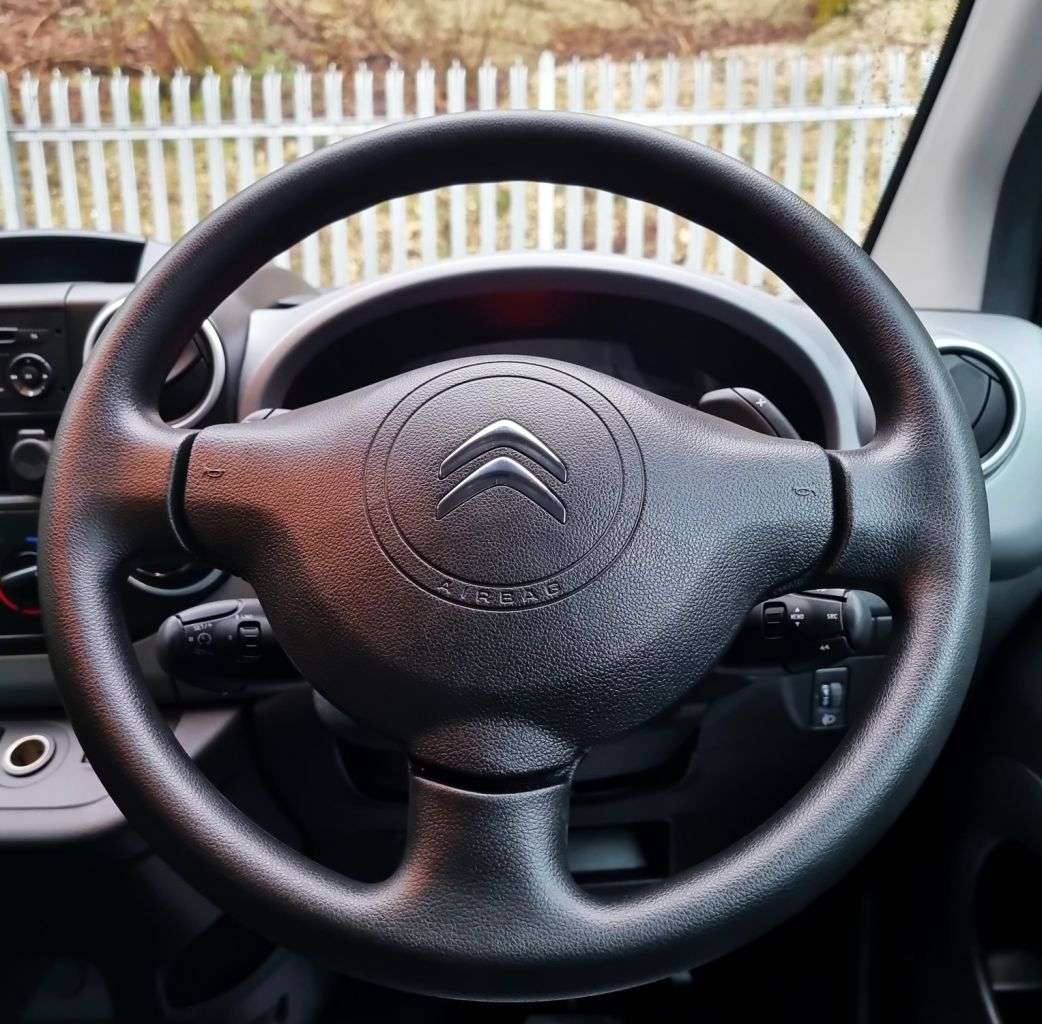 2017 CITROEN BERLINGO MULTISPACE 2017 CITROEN BERLINGO MULTISPACE