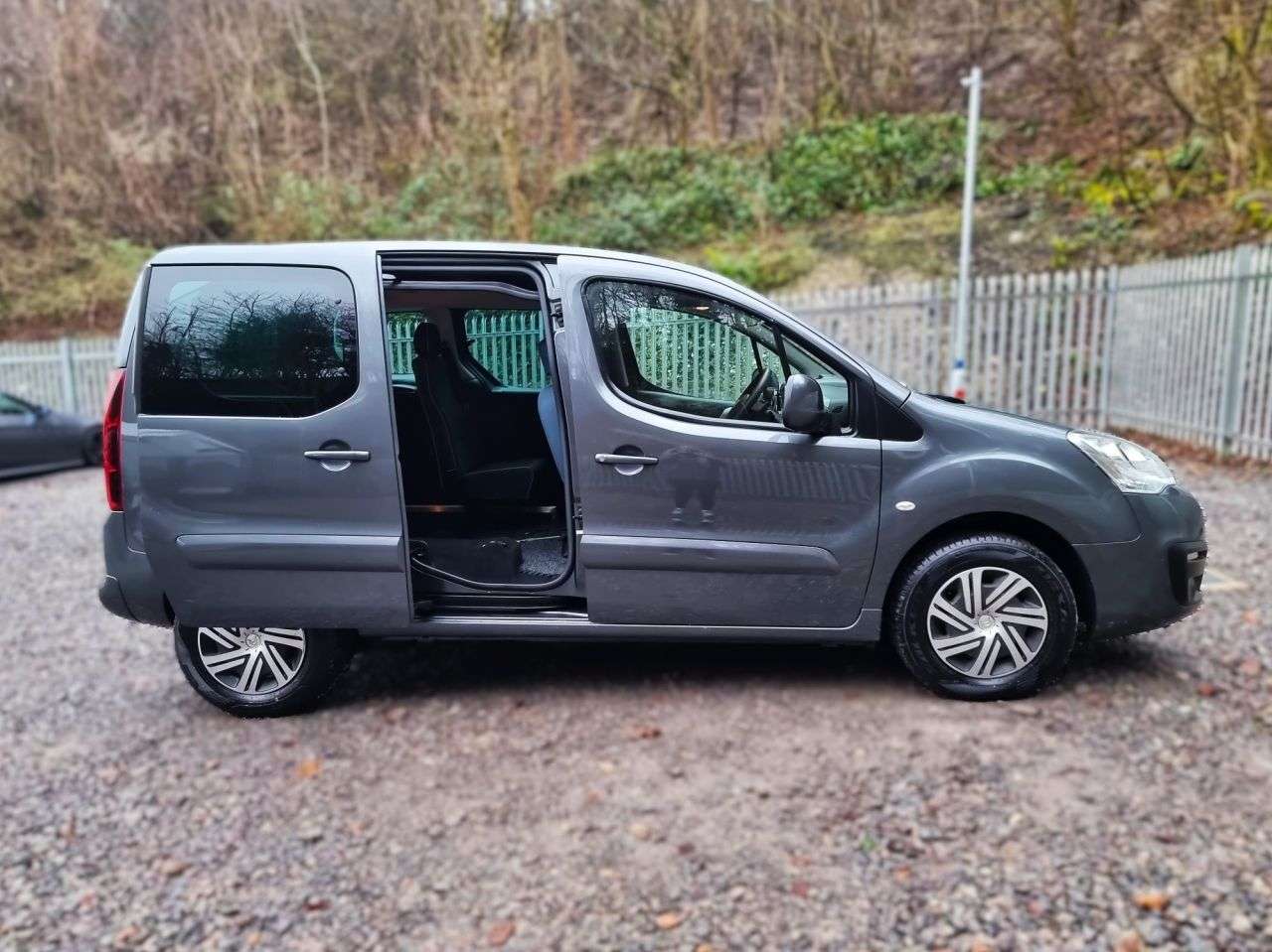 2017 CITROEN BERLINGO MULTISPACE 2017 CITROEN BERLINGO MULTISPACE
