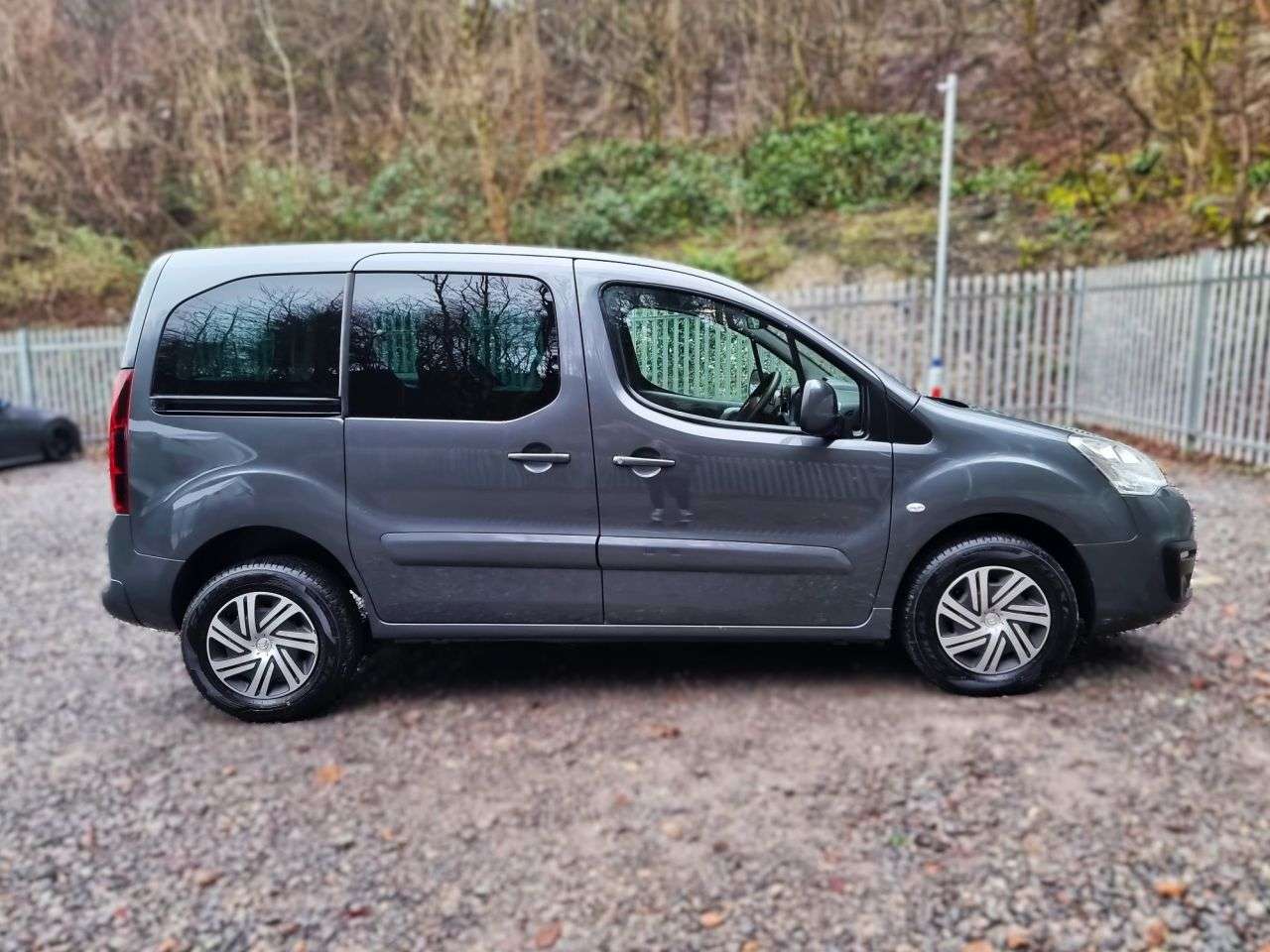 2017 CITROEN BERLINGO MULTISPACE 2017 CITROEN BERLINGO MULTISPACE