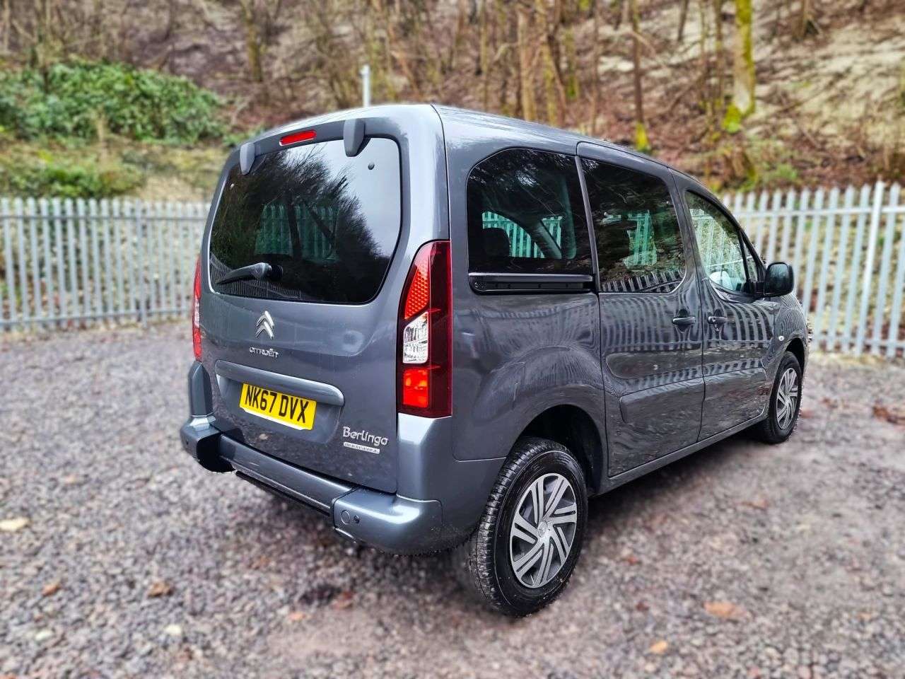2017 CITROEN BERLINGO MULTISPACE 2017 CITROEN BERLINGO MULTISPACE