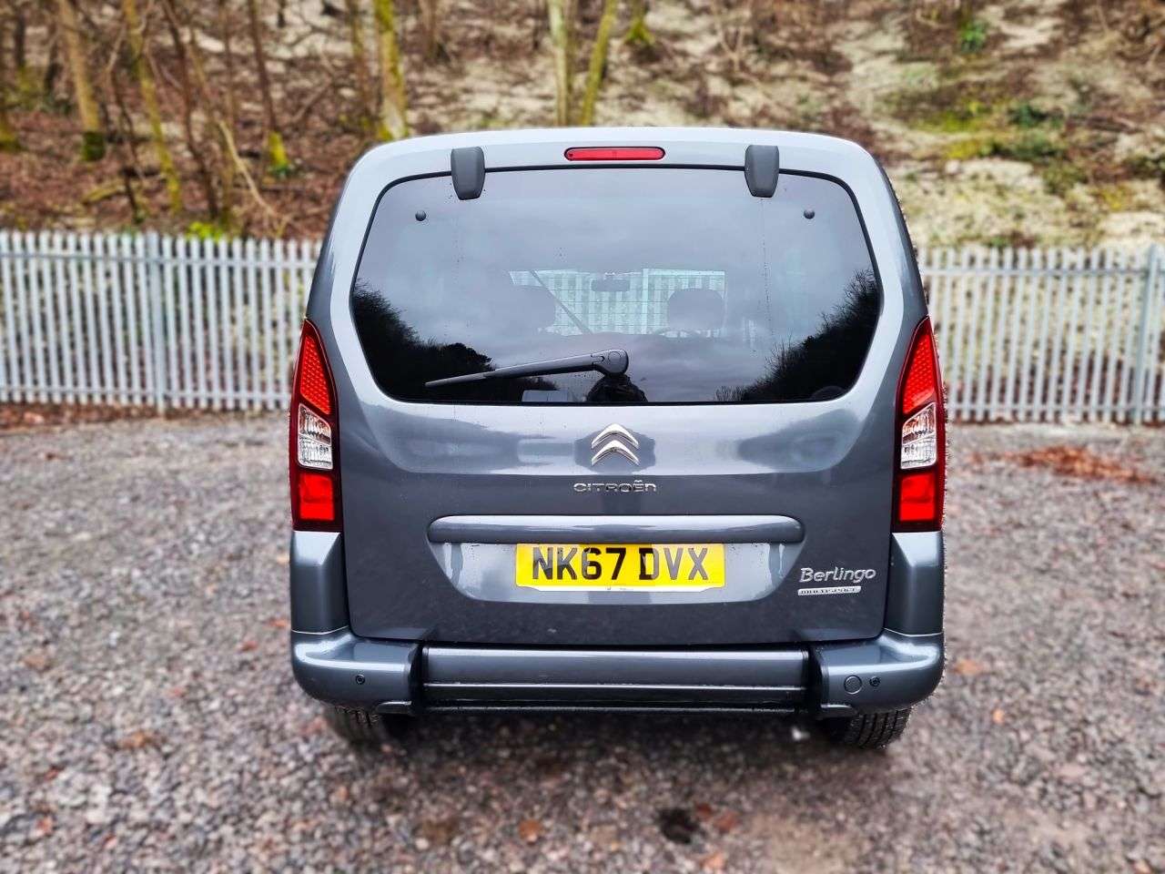 2017 CITROEN BERLINGO MULTISPACE 2017 CITROEN BERLINGO MULTISPACE