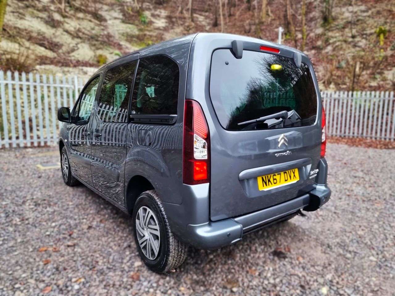 2017 CITROEN BERLINGO MULTISPACE 2017 CITROEN BERLINGO MULTISPACE