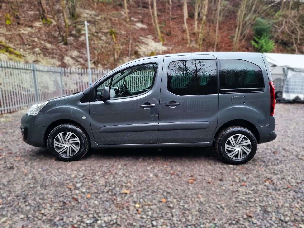 2017 CITROEN BERLINGO MULTISPACE 2017 CITROEN BERLINGO MULTISPACE