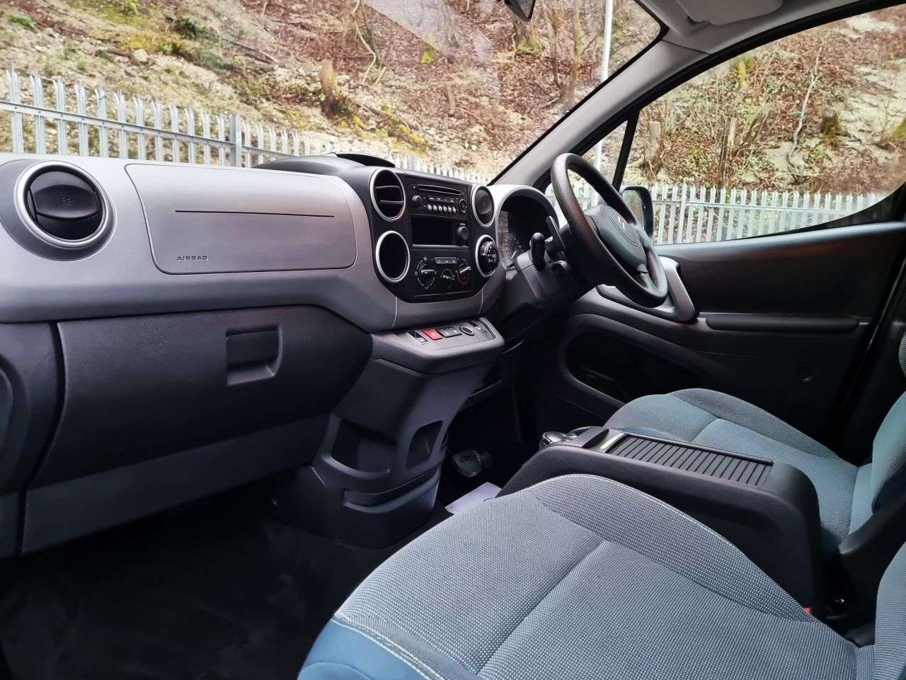 2017 CITROEN BERLINGO MULTISPACE 2017 CITROEN BERLINGO MULTISPACE