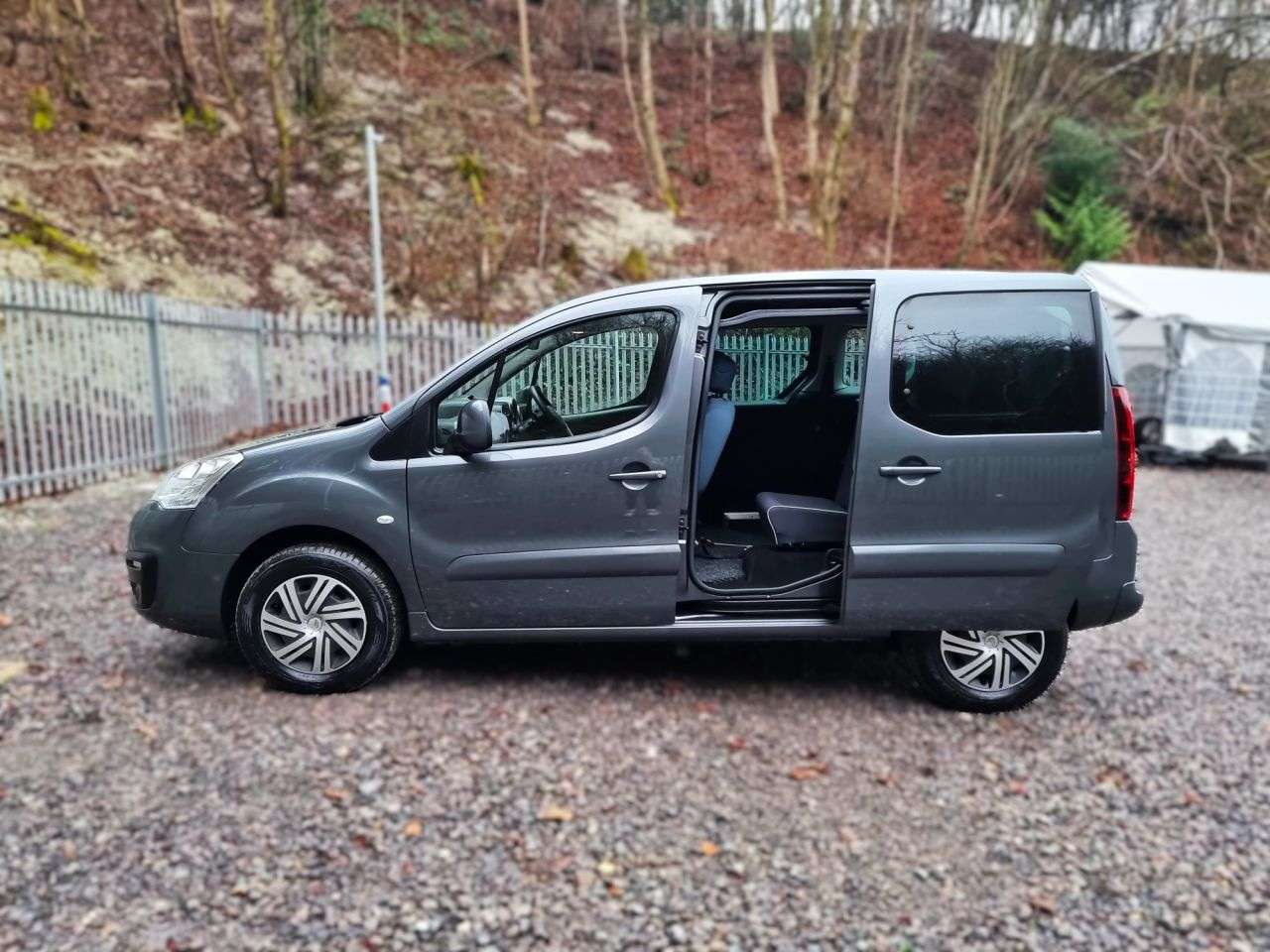 2017 CITROEN BERLINGO MULTISPACE 2017 CITROEN BERLINGO MULTISPACE