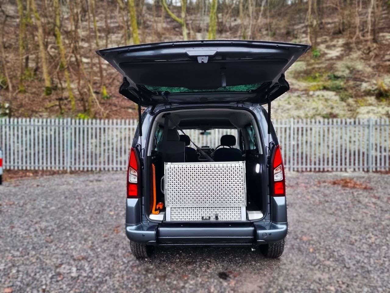 2017 CITROEN BERLINGO MULTISPACE 2017 CITROEN BERLINGO MULTISPACE