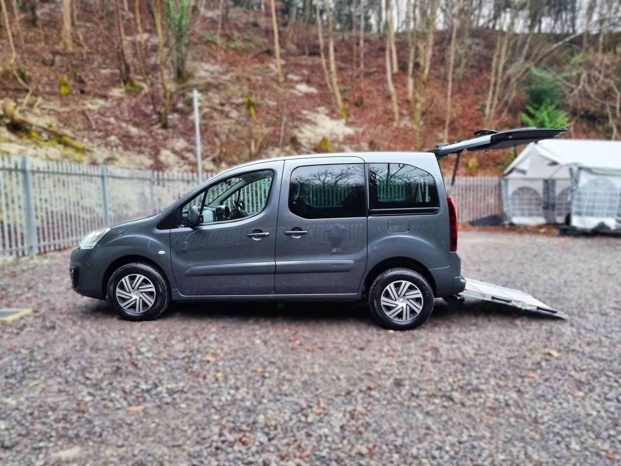 2017 CITROEN BERLINGO MULTISPACE 2017 CITROEN BERLINGO MULTISPACE