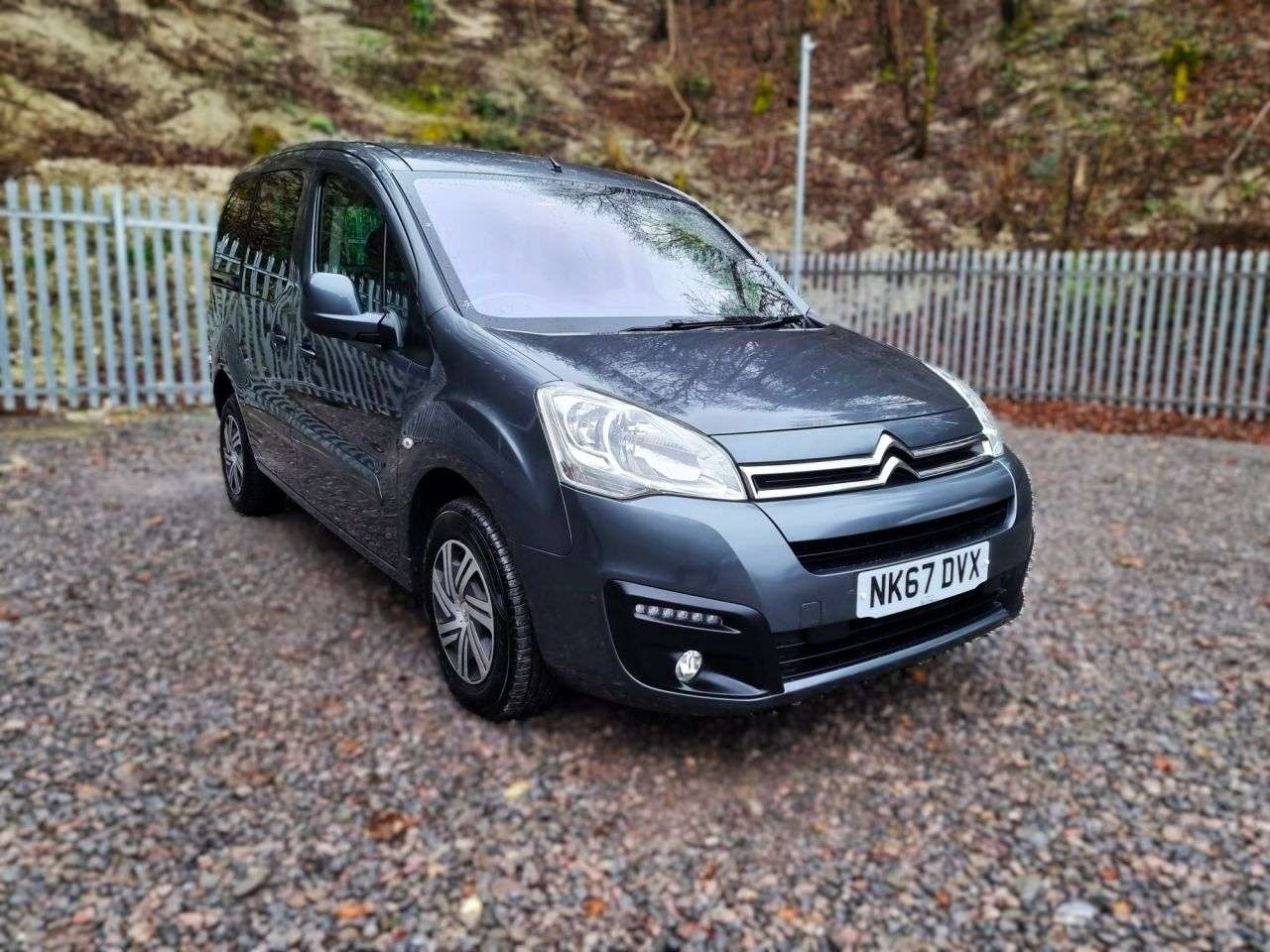2017 CITROEN BERLINGO MULTISPACE 2017 CITROEN BERLINGO MULTISPACE