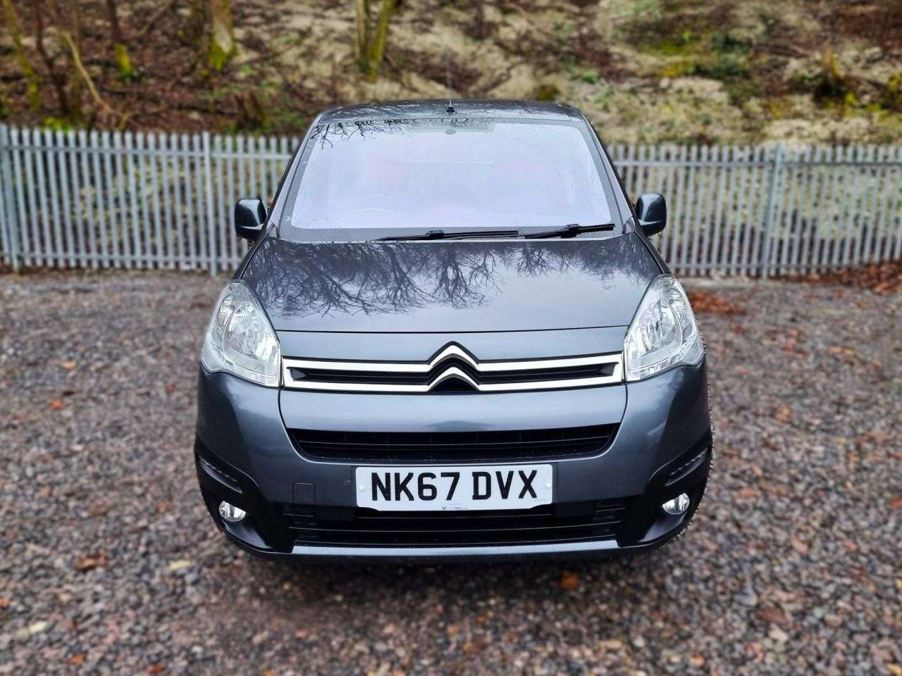 2017 CITROEN BERLINGO MULTISPACE 2017 CITROEN BERLINGO MULTISPACE