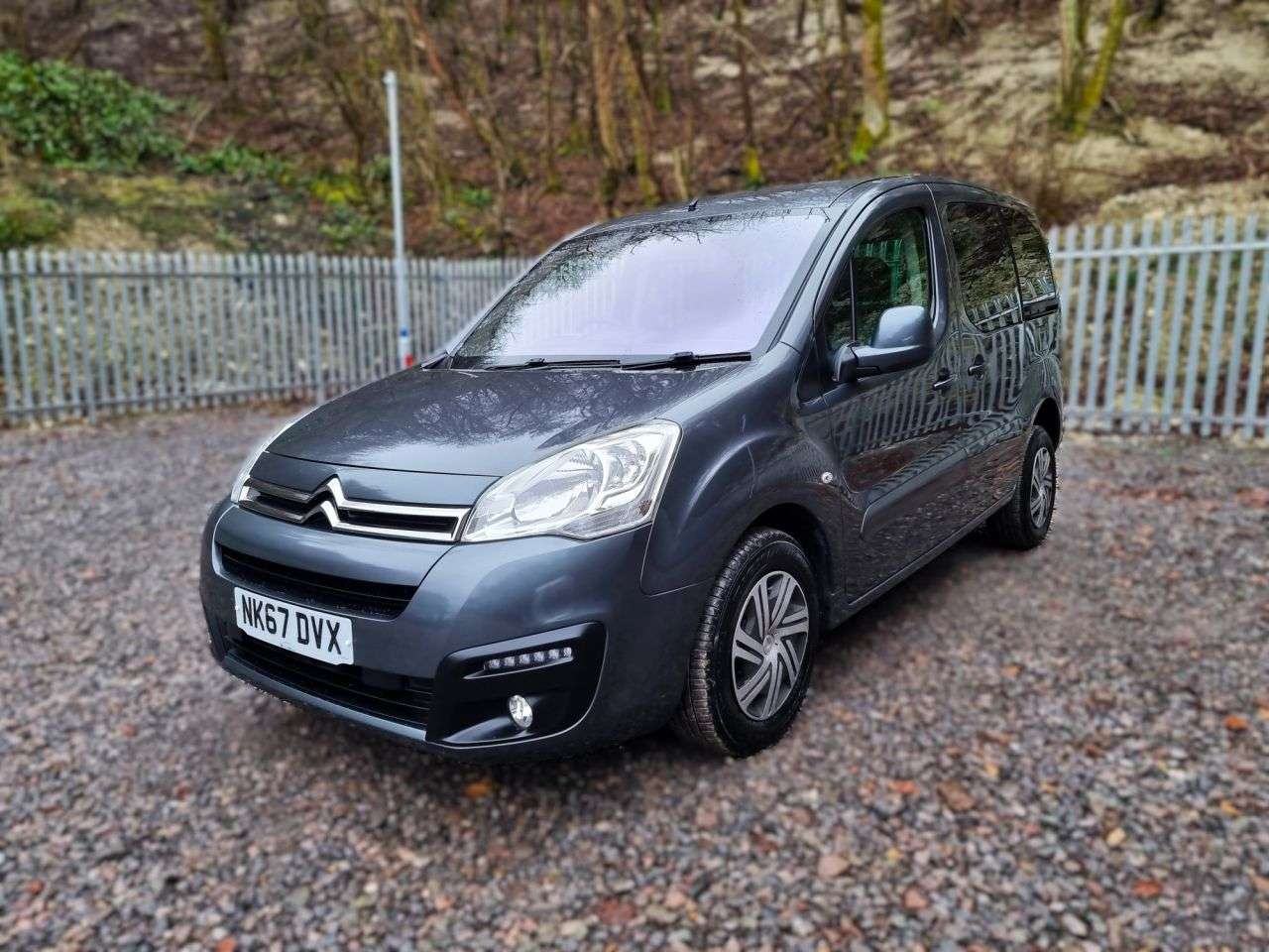 2017 CITROEN BERLINGO MULTISPACE 2017 CITROEN BERLINGO MULTISPACE