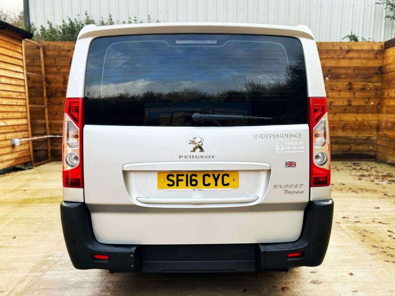 2016 PEUGEOT EXPERT 2016 PEUGEOT EXPERT