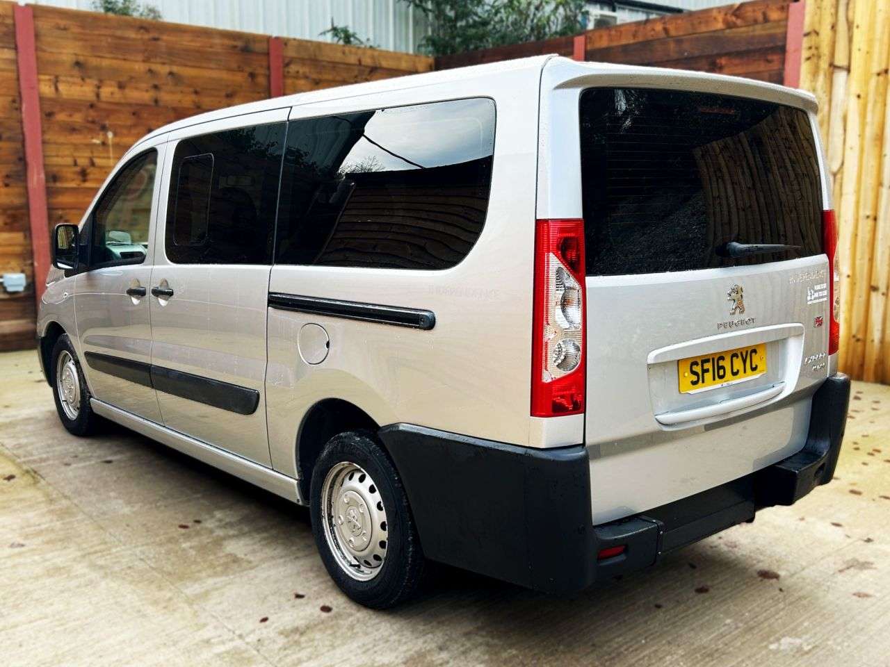 2016 PEUGEOT EXPERT 2016 PEUGEOT EXPERT