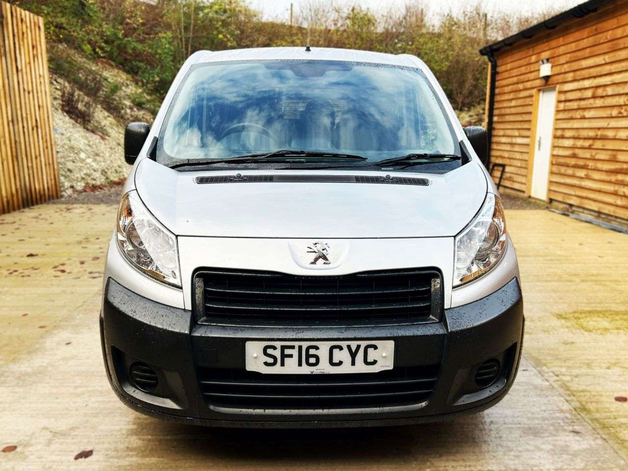 2016 PEUGEOT EXPERT 2016 PEUGEOT EXPERT