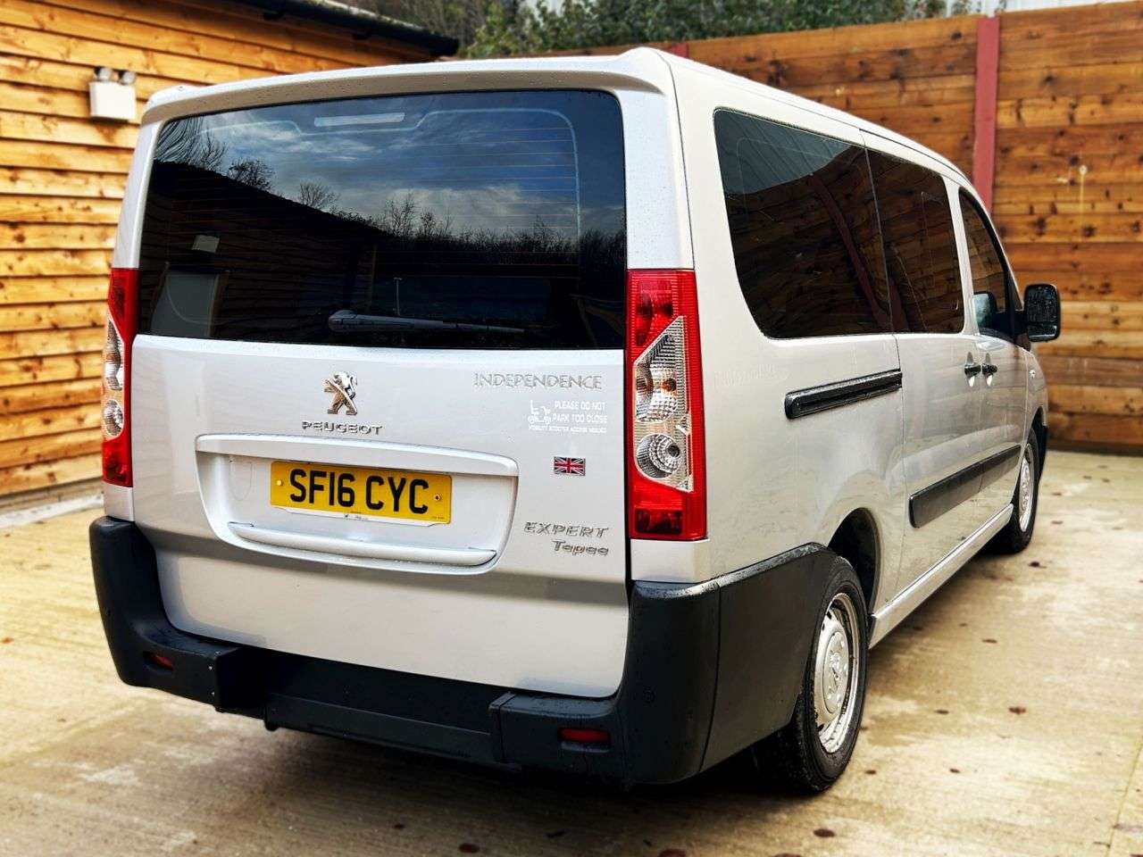 2016 PEUGEOT EXPERT 2016 PEUGEOT EXPERT