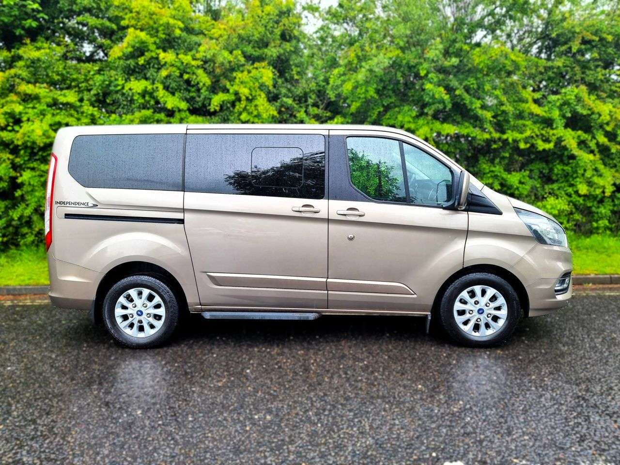 2019 FORD TOURNEO CUSTOM 2019 FORD TOURNEO CUSTOM