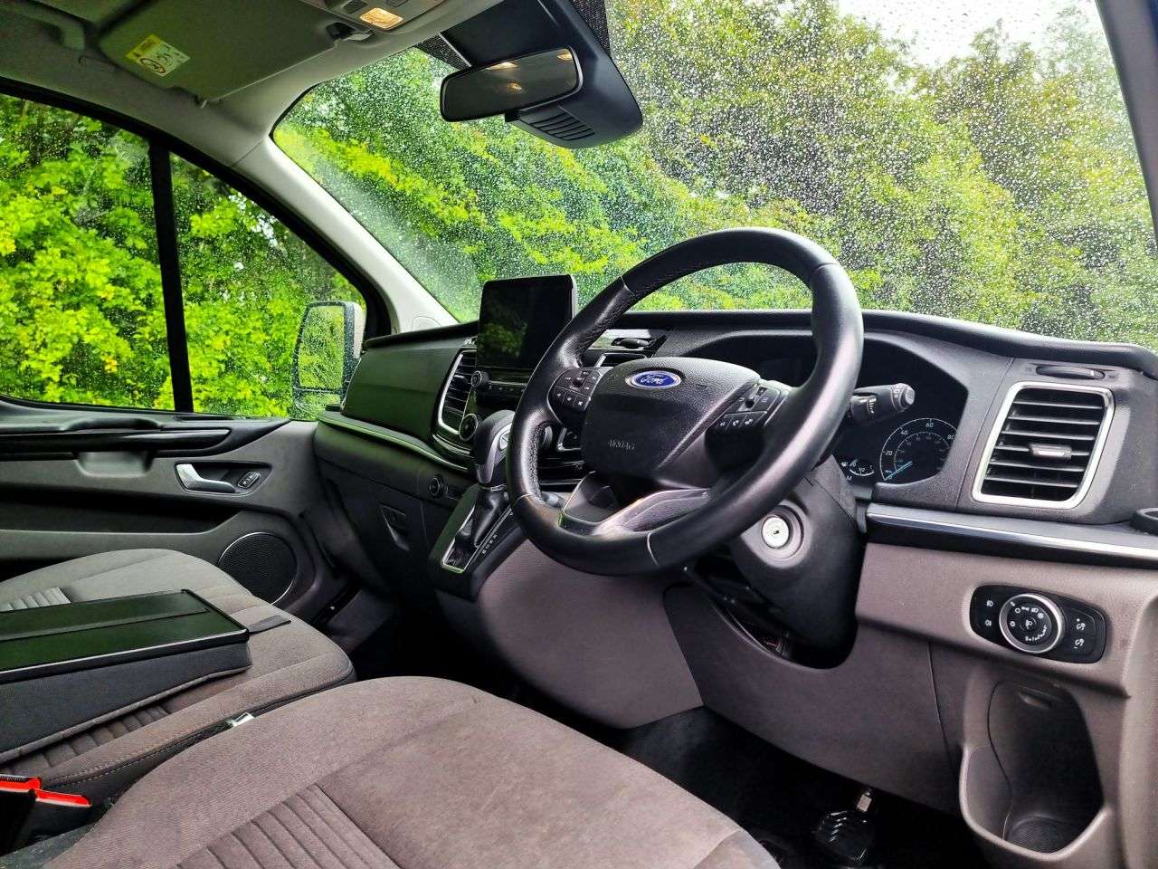 2019 FORD TOURNEO CUSTOM 2019 FORD TOURNEO CUSTOM