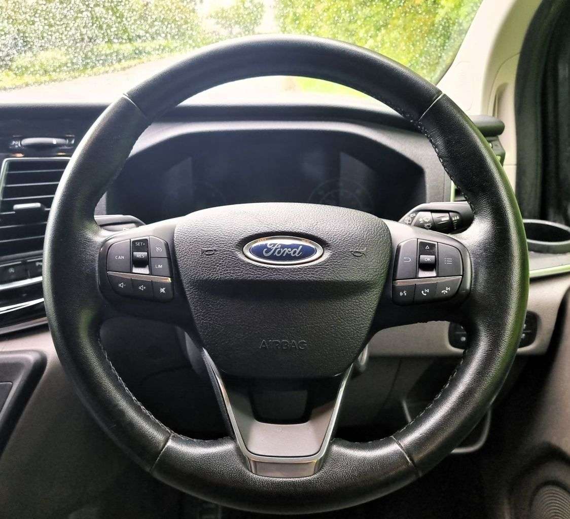 2019 FORD TOURNEO CUSTOM 2019 FORD TOURNEO CUSTOM