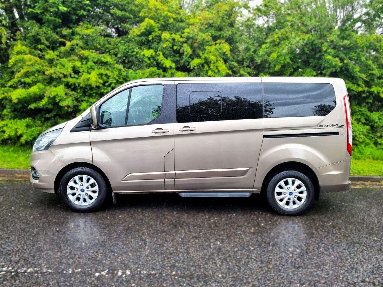 2019 FORD TOURNEO CUSTOM 2019 FORD TOURNEO CUSTOM