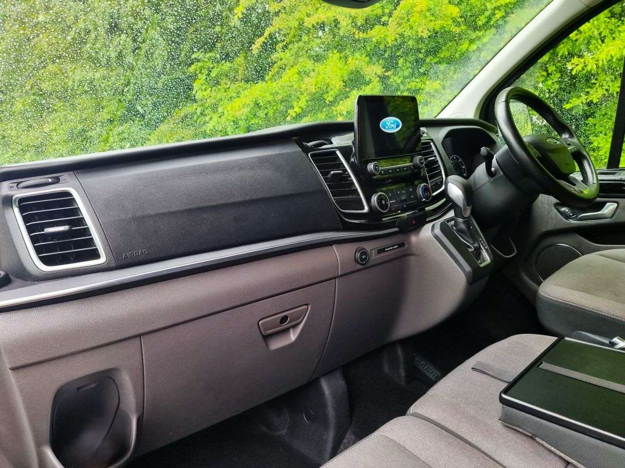 2019 FORD TOURNEO CUSTOM 2019 FORD TOURNEO CUSTOM
